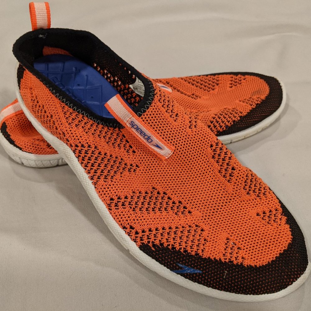 Speedo Women's Surf Knit Water Shoes (size 7)